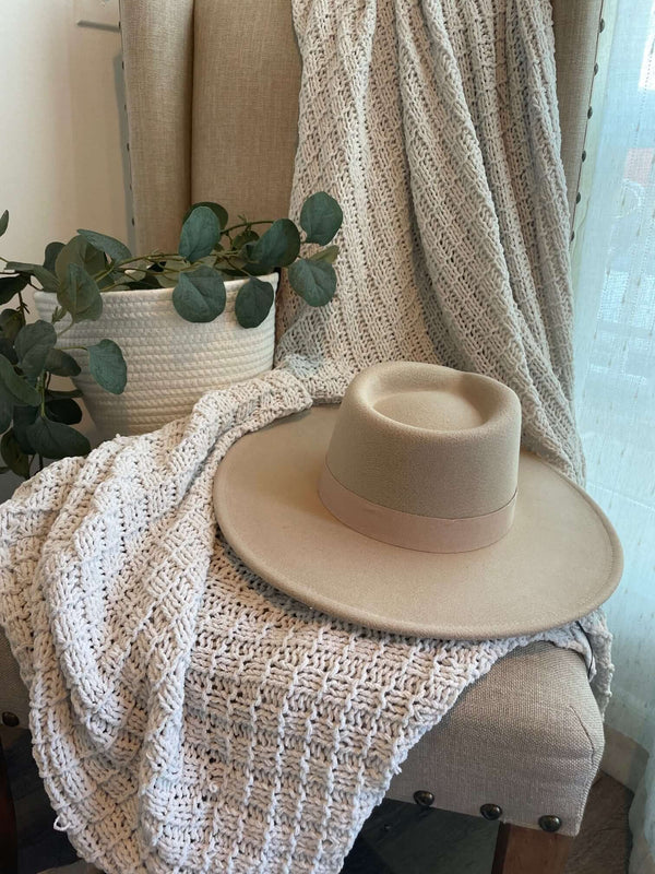 Rubi Boho Hat and hats by Lovely Curated Things